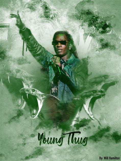 Young Thug (Free YSL) 